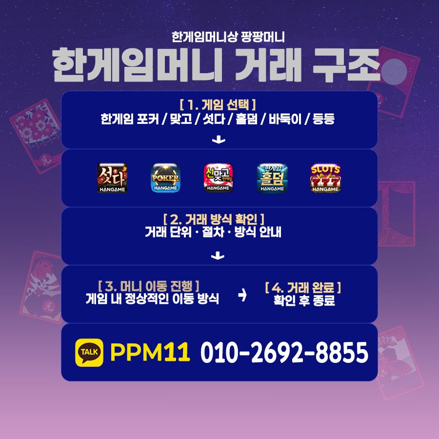 피망머니상 기본 개념 안내 이미지